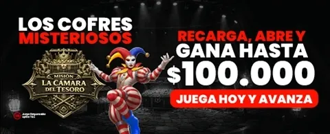 Tesoros VIP: Cashback Semanal promotion banner