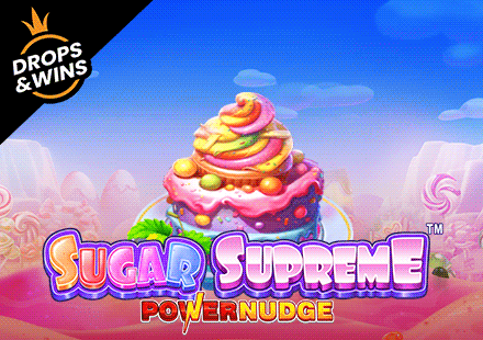 Sugar Supreme Powernudge™ screenshot