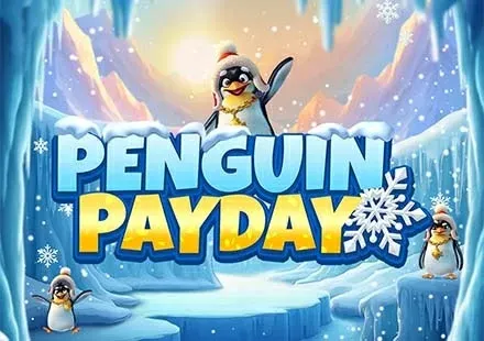 Penguin Payday screenshot