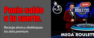 Gana en Vivo con Mr Bet